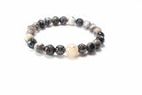 Gray galaxy