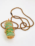 Fluorite Tower