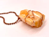 Citrine and Copper
