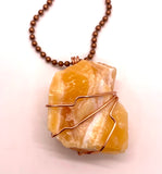 Citrine and Copper