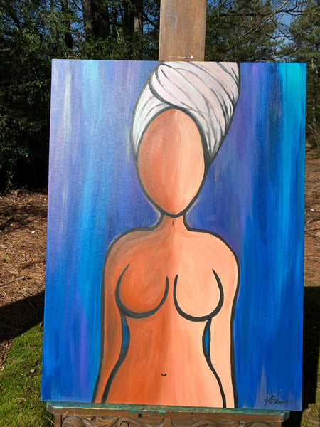 Head wrap Goddess Prints