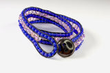 Grape tree wrap Bracelet